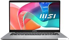 Ноутбук MSI Modern 14 F1MG-486RU