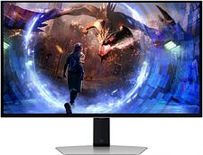 Игровой монитор Samsung Odyssey G6 LS27DG600SIXCI