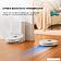 Робот-пылесос Dreame Robot Vacuum D10 Plus Gen 2 RLD32GD (международная версия)