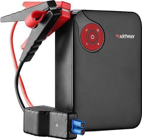 Портативное пусковое устройство с компрессором Artway JSL-1010