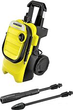Мойка высокого давления Karcher K 4 Compact 1.637-500.0