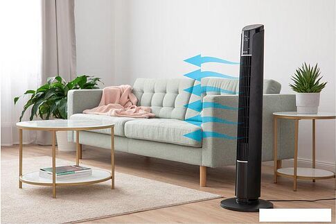 Колонный вентилятор Sencor SFT 4207BK