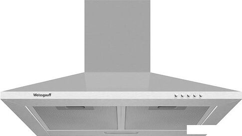 Кухонная вытяжка Weissgauff Zosma 60 PB IX