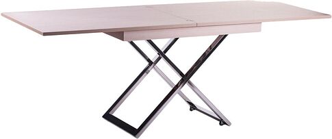 Стол-трансформер Levmar Cross (выбеленный дуб)