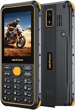 Телефон Ulefone Armor Mini 4 (черный)