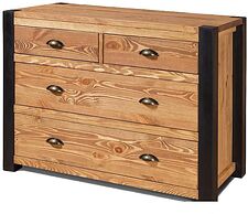 Комод Kommodum MEXICA-COM2+2T 1160x500х840