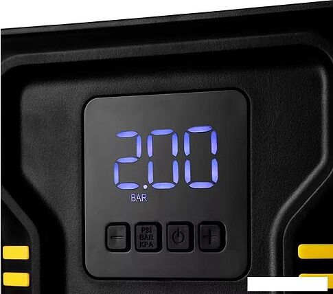 Автомобильный компрессор Kitfort KT-6035