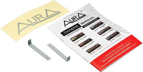 USB-магнитола Aura Fireball-101BT