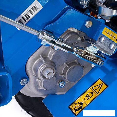 Мотоблок Нева МБ Компакт-ZS (GB225)