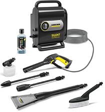 Мойка высокого давления Karcher K Silent Anniversary Edition 1.600-956.0 Мойка высокого давления Karcher K Silent Anniversary Edition 1.600-956.0