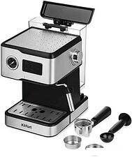 Рожковая помповая кофеварка Kitfort KT-7104