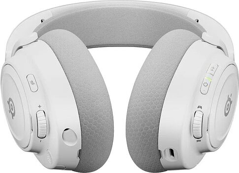 Наушники SteelSeries Arctis Nova 7X Wireless Gen 2 (для Xbox, белый)