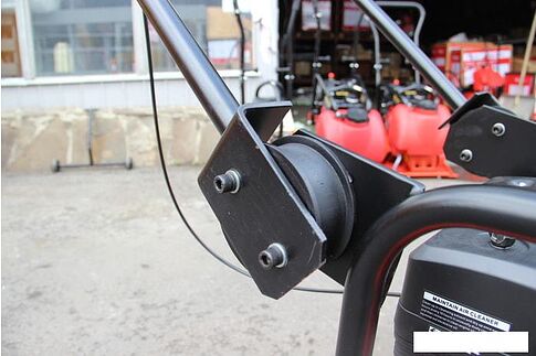 Виброплита Impulse VP120L