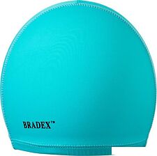 Шапочка для плавания Bradex SF 0853 (бирюзовый)