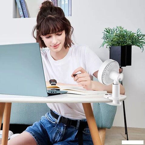 Вентилятор Kitfort KT-418