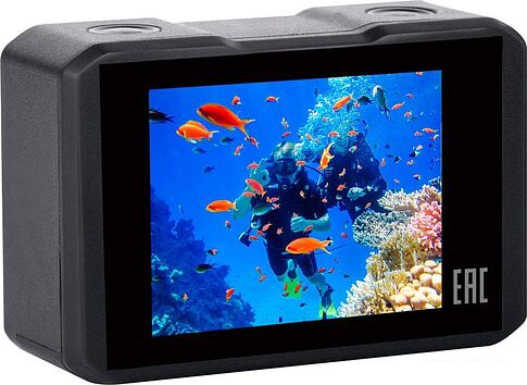 Экшен-камера Digma DiCam 420