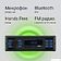USB-магнитола Digma MCP-225B