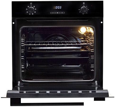 Электрический духовой шкаф Konigin Sage 60 BKF E8