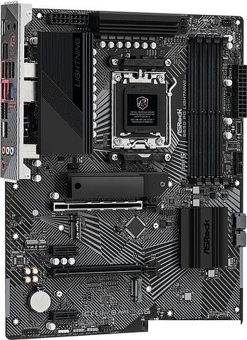 Материнская плата ASRock B650 PG Lightning