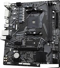 Материнская плата Gigabyte A520M H (rev. 1.0) Материнская плата Gigabyte A520M H (rev. 1.0)