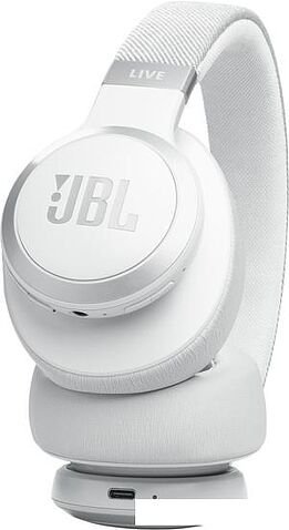 Наушники JBL Live 770NC (белый)
