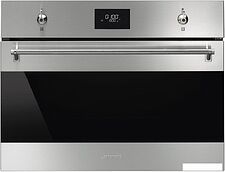 Микроволновая печь Smeg SO4301M0X