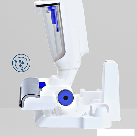 Вертикальный пылесос с влажной уборкой Remezair AquaStream S RMVC-551