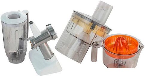 Кухонный комбайн Bosch MUM54251