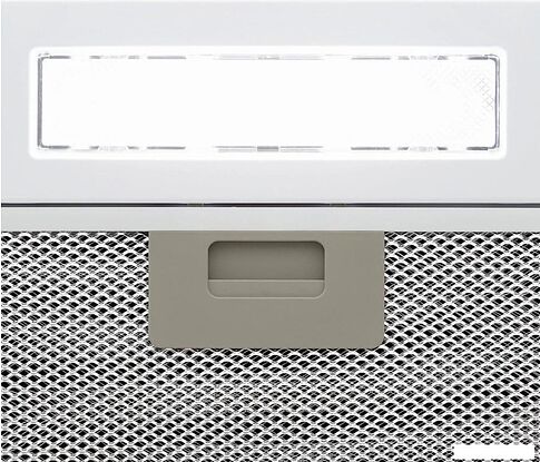 Кухонная вытяжка Krona Jillian 600 white PB (белый)