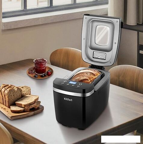 Хлебопечка Kitfort KT-314