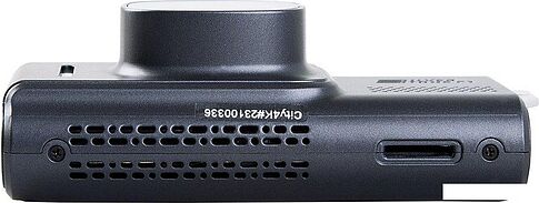 Видеорегистратор-GPS информатор (2в1) SilverStone F1 CityScanner 4K