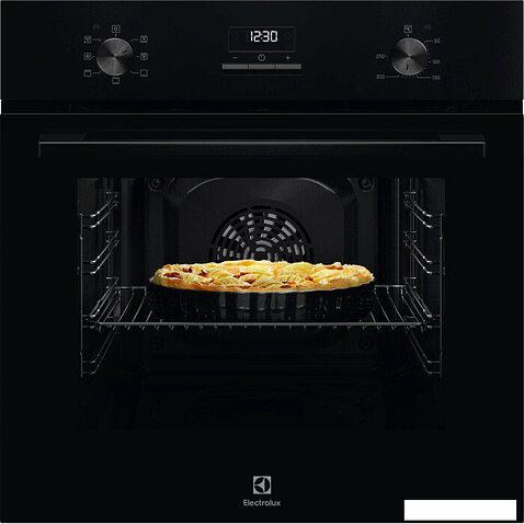 Электрический духовой шкаф Electrolux LOH3H00BK