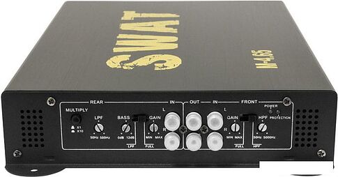 Автомобильный усилитель Swat M-4.65