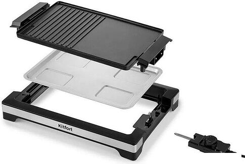 Электрогриль Kitfort KT-1672