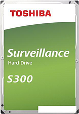 Жесткий диск Toshiba S300 8TB HDET02LZSA51