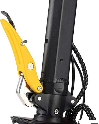 Электросамокат Kugoo Kirin LX 10 Plus