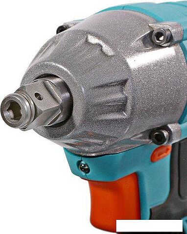 Гайковерт Sturm CD20350BLC (с 1-им АКБ, кейс)