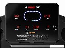 Электрическая беговая дорожка Unixfit ST-630R Black