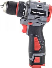 Дрель-шуруповерт Profipower BL-161 (с 2-мя АКБ, кейс)