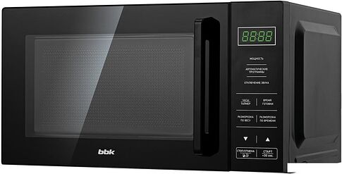 Микроволновая печь BBK 20MWS-750S/B