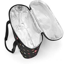 Термосумка Reisenthel Thermoshopper Dots (черный) Термосумка Reisenthel Thermoshopper Dots (черный)