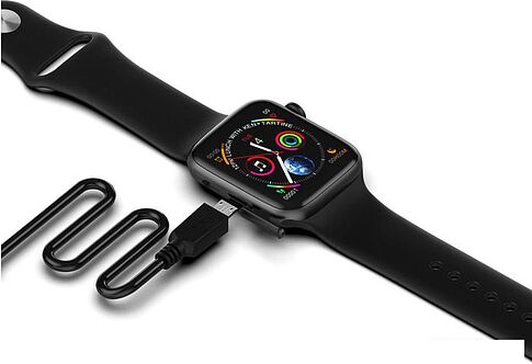 Умные часы JET SW-4C (черный)