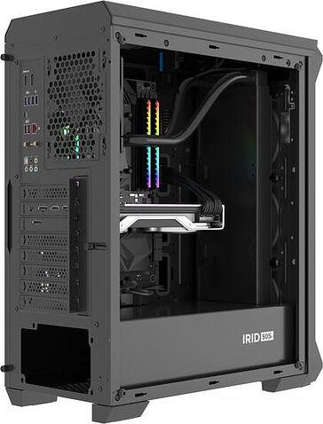 Корпус Genesis Irid 505F NPC-1997