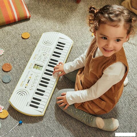 Синтезатор Casio SA-80