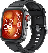 Умные часы Huawei Watch FIT 4 Pro (черный, международная версия) Умные часы Huawei Watch FIT 4 Pro (черный, международная версия)