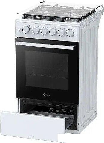 Кухонная плита Midea MFO-M4G20T0E(WH)