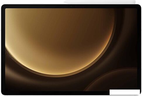 Планшет Samsung Galaxy Tab S9 FE+ 5G SM-X616 12GB/256GB (серебристый)