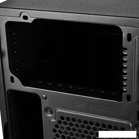 Корпус SilverStone PS16 SST-PS16B