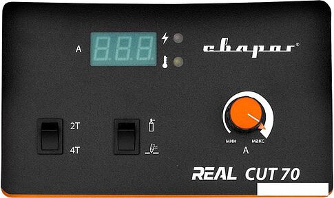 Сварочный инвертор Сварог Real CUT 70 (L204)