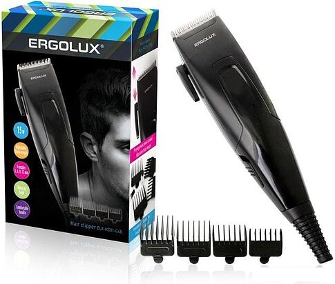 Машинка для стрижки Ergolux ELX-HC01-C48